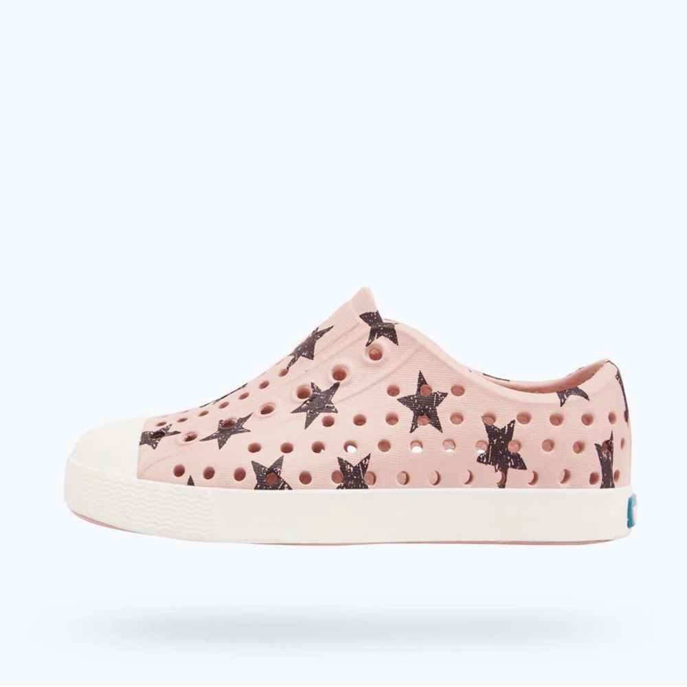 Native Jefferson Kids 10 Chameleon Pink ONYX STARS